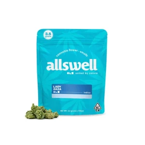 allswell lady zaza flower.webp
