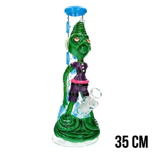 bong glass ice alien 35cm.webp