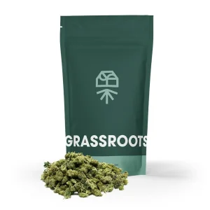 grassroots indica princess smalls 1 2oz.webp