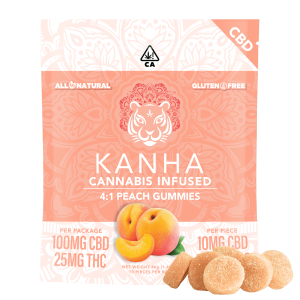 kanha peach 4 1 cbd gummies 100mg scaled 1.png