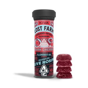 kiva lost farm illuminati og x dark cherry live rosin gummies 100mg.jpg