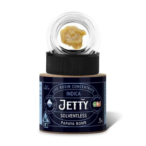 papaya bomb jetty extracts ocal live rosin.webp