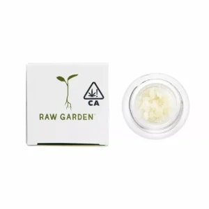paradise og h refined live resin crushed diamonds.webp