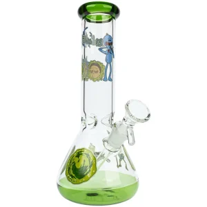 rick and morty 8 beaker bong.webp