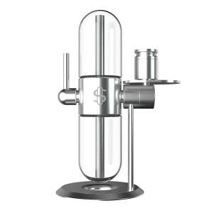stundenglass gravity infuser polished silver.png