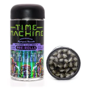 time machine pr og prerolls 28 pack 14g 05g each.webp