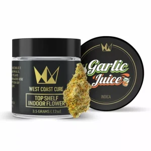 west coast cure garlic juice i headstash 35 grams 1 8 ounce.webp