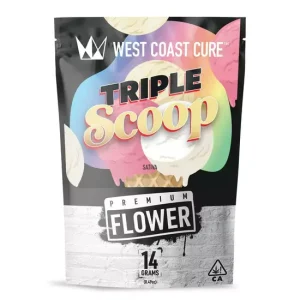 west coast cure triple scoop s 14 grams 1 2 ounce.webp